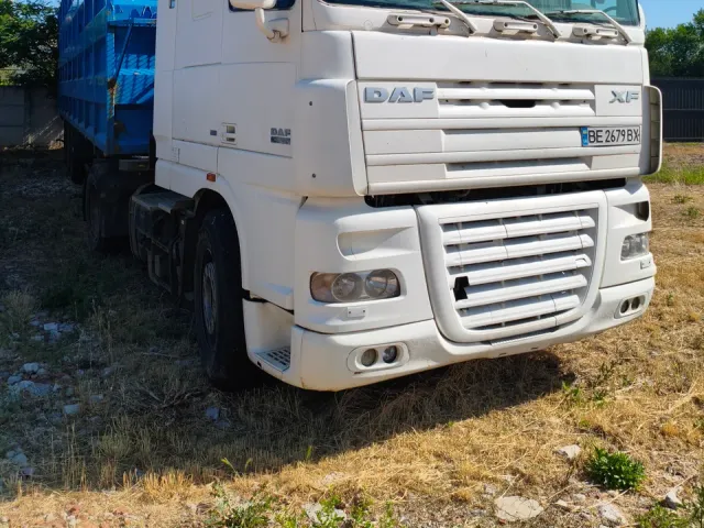 DAF XF 105 - фото 2