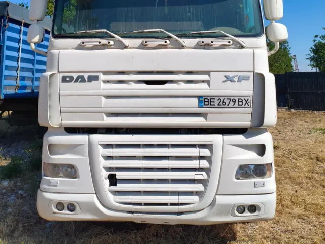 DAF XF 105 - фото 1