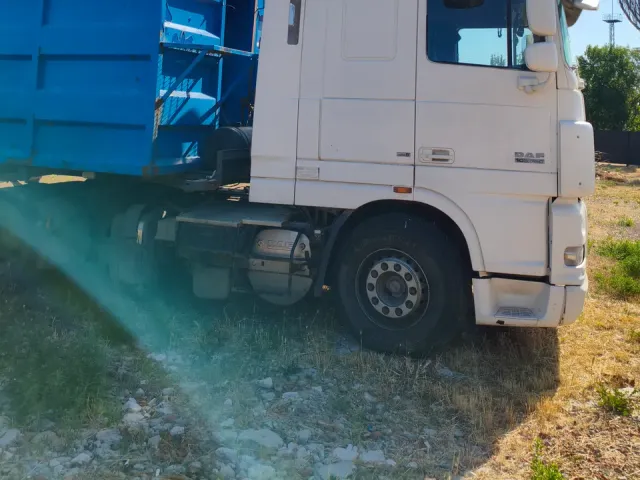 DAF XF 105 - фото 4