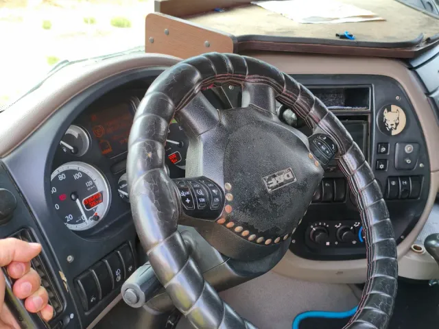 DAF XF 105 - фото 5