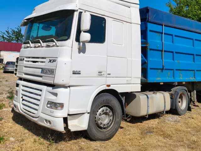 DAF XF 105 - фото 3