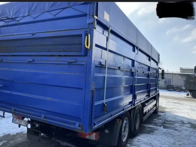 MAN TGA - фото 5