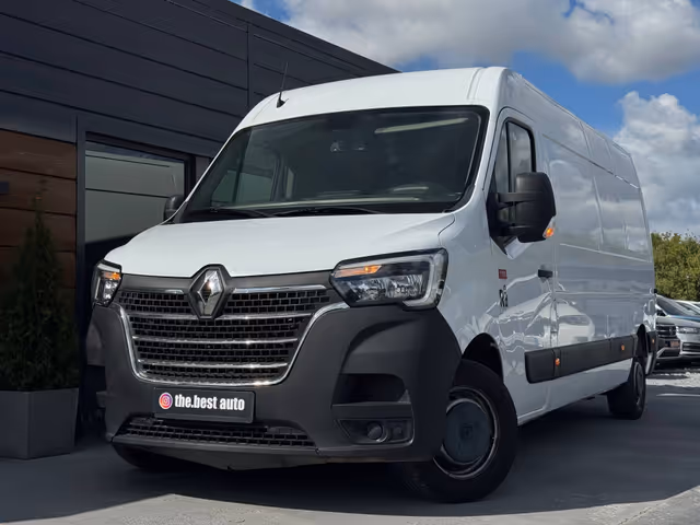 Renault Master - зображення 1