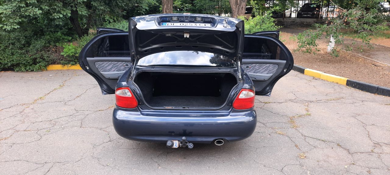 Kia Clarus - фото 2