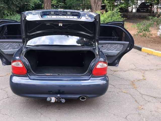 Kia Clarus - фото 2