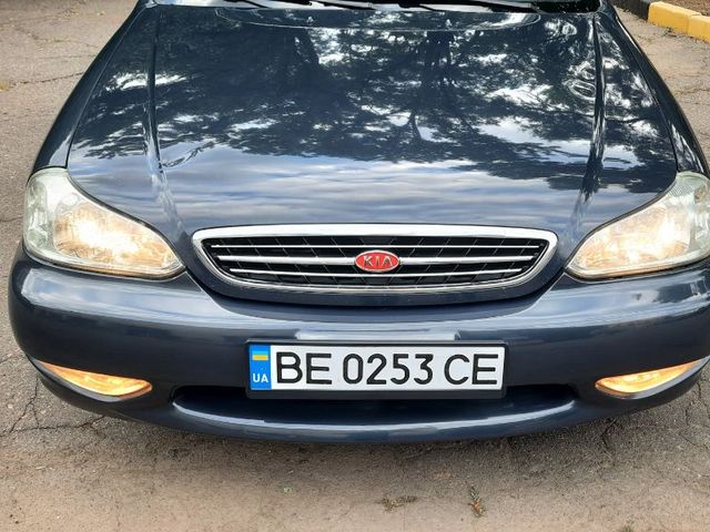 Kia Clarus - фото 1