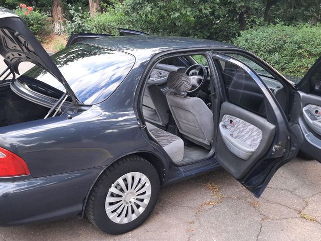 Kia Clarus - фото 3