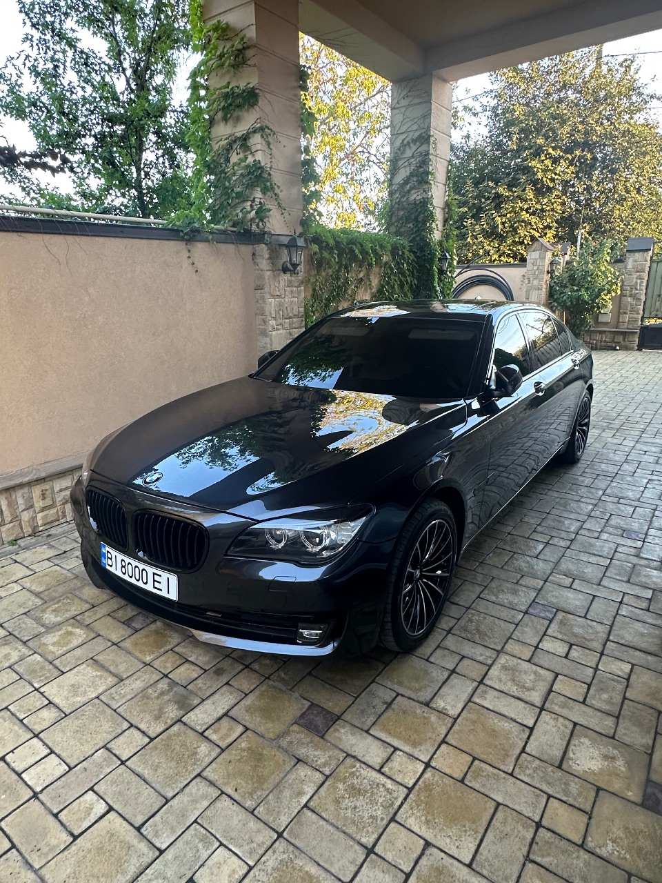 BMW 7 серії - фото 2