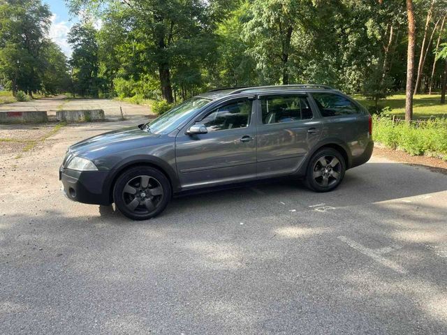 Skoda Octavia RS - фото 4