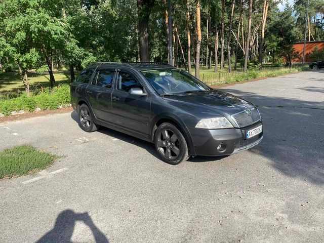 Skoda Octavia RS - фото 3