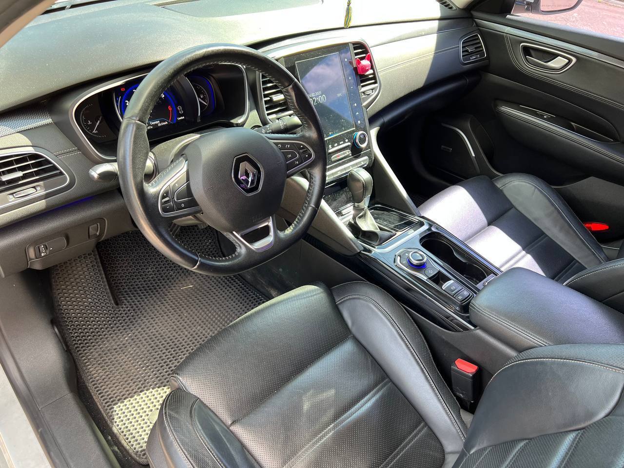 Renault Talisman - фото 5