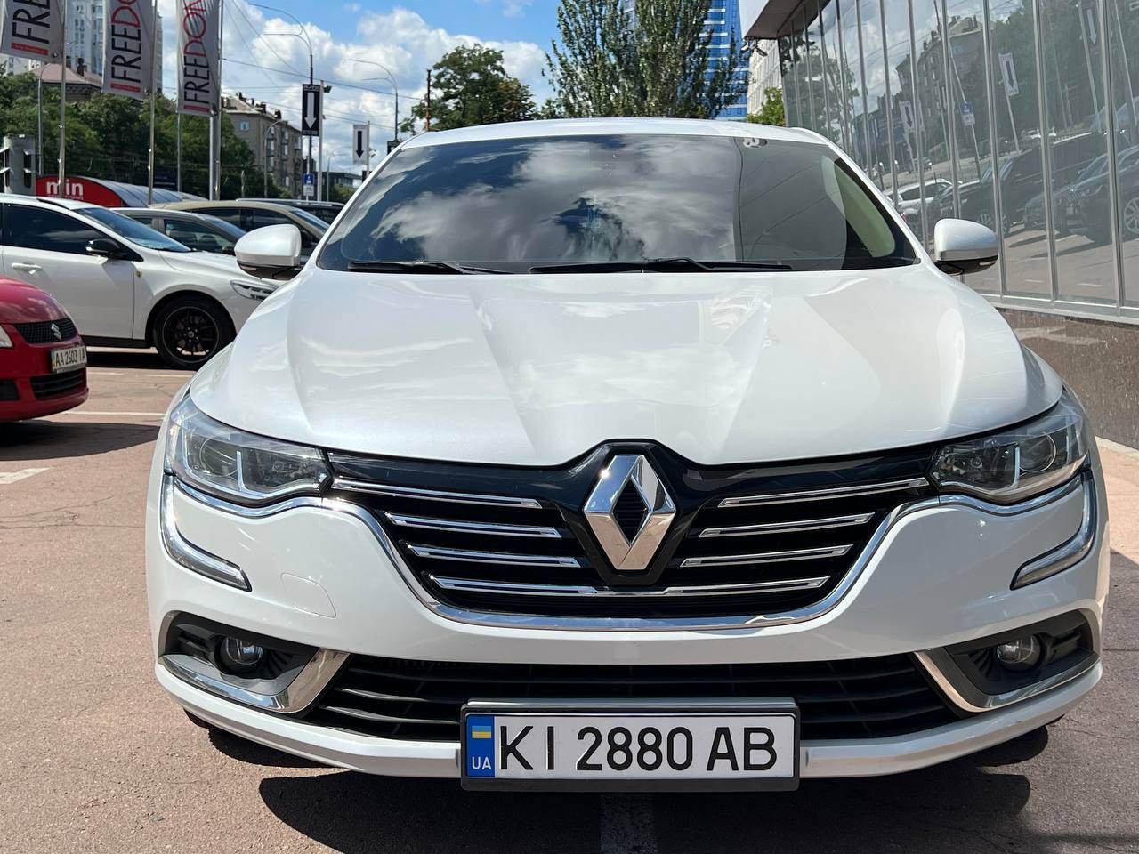 Renault Talisman - фото 2