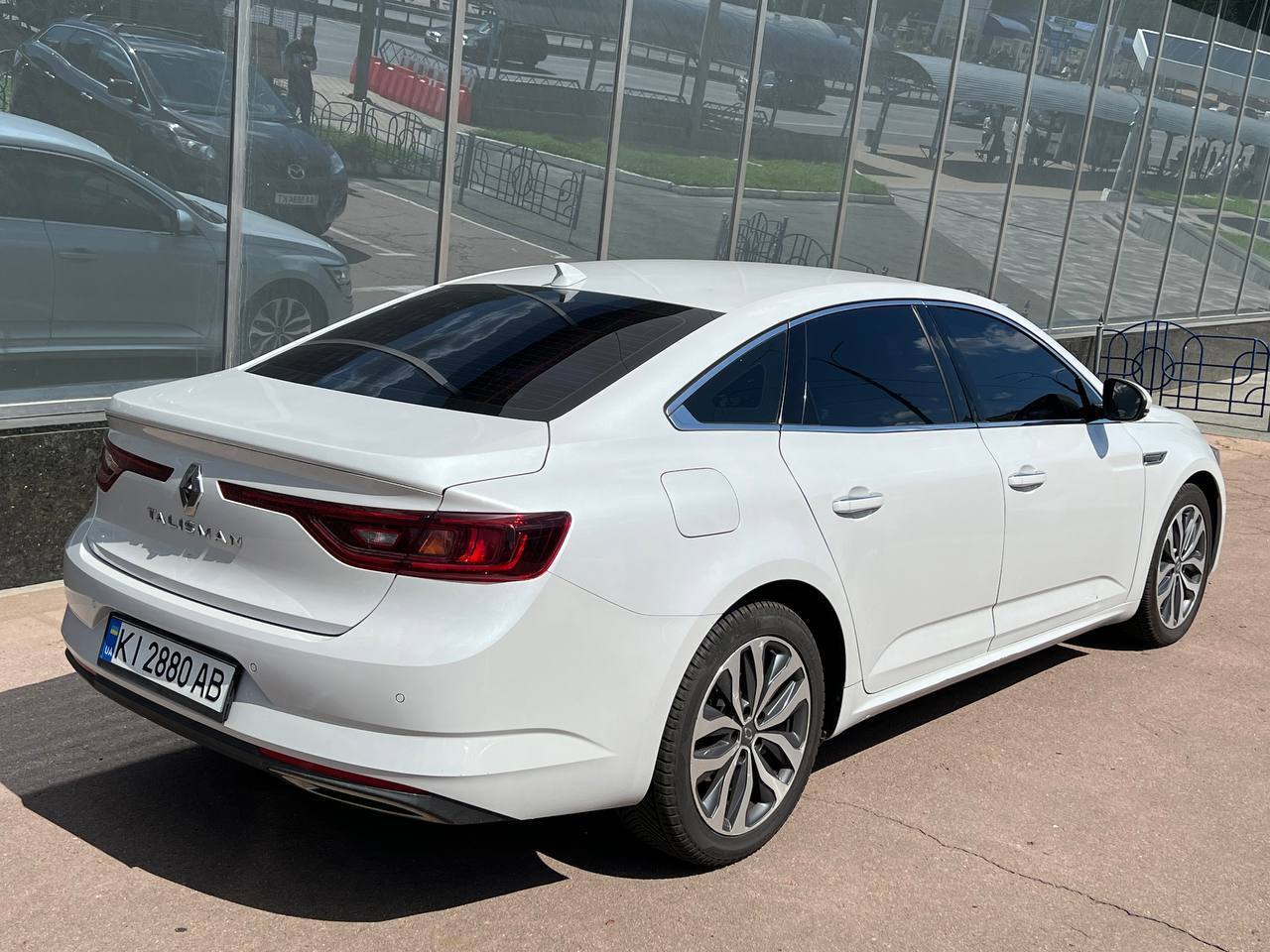 Renault Talisman - фото 4