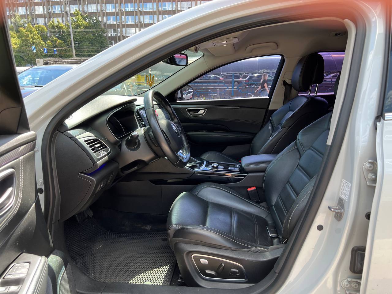 Renault Talisman - фото 7