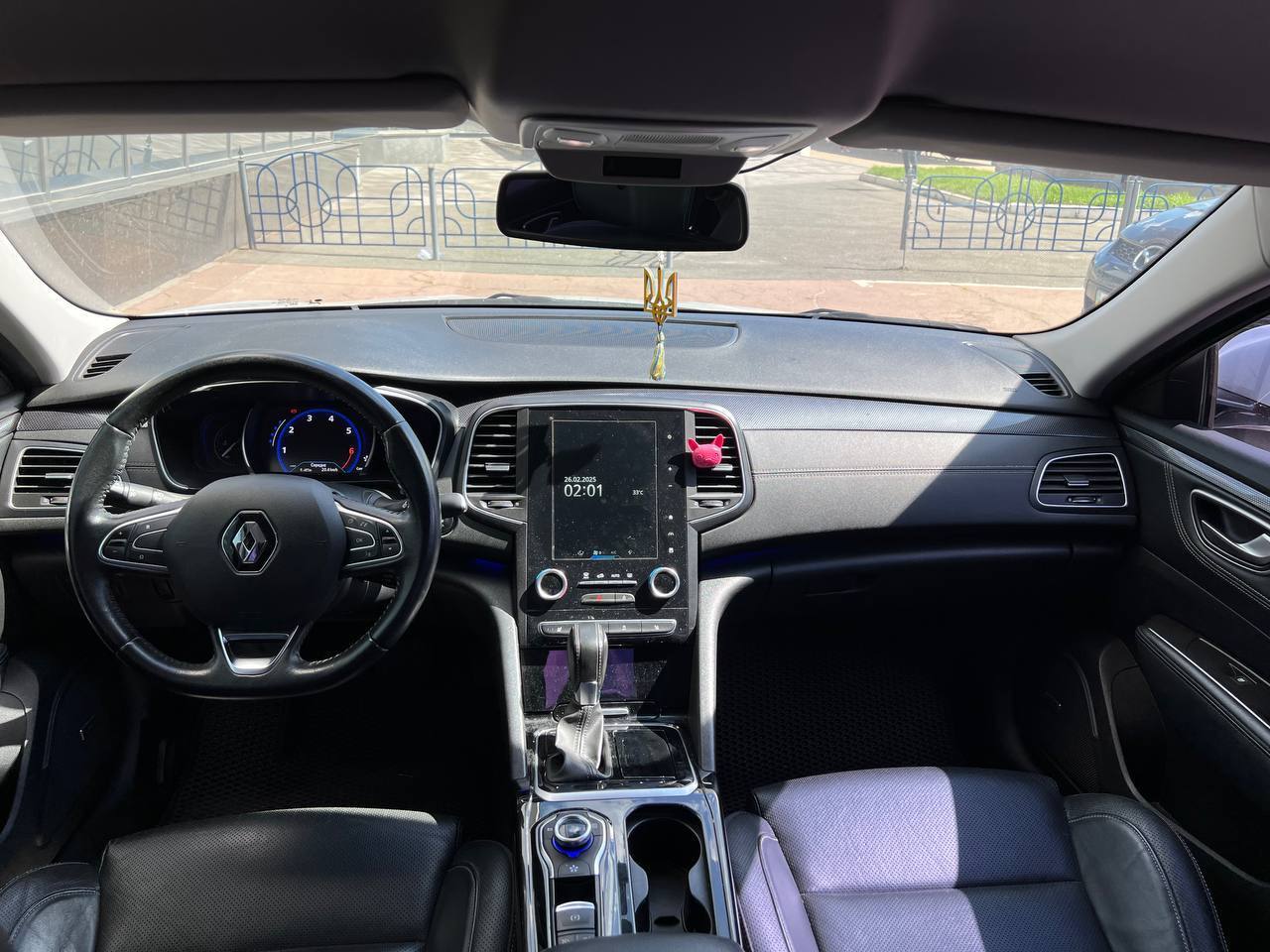 Renault Talisman - фото 6