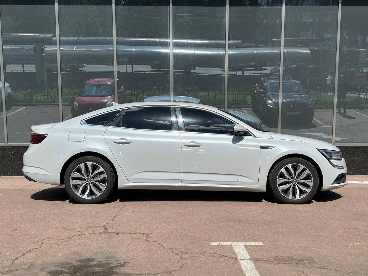 Renault Talisman - фото 3