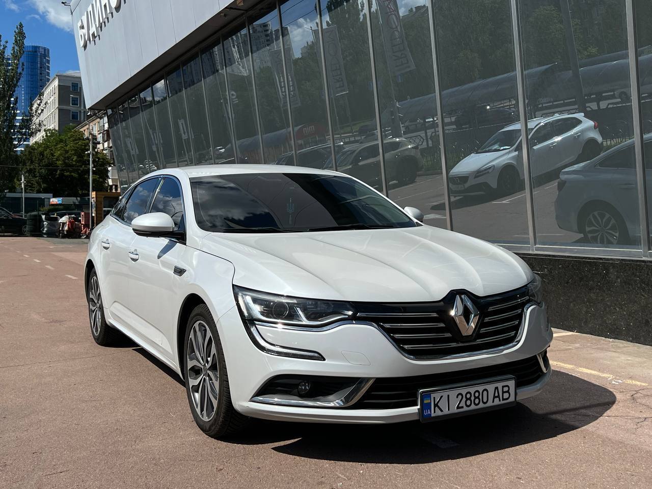 Renault Talisman - фото 1