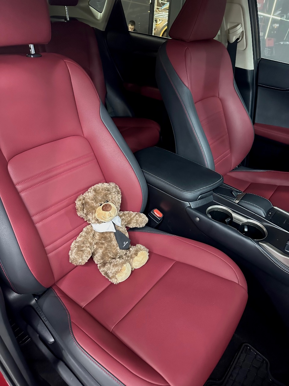 Lexus NX - фото 12