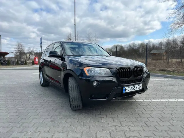 BMW X3 2013, Борислав, $13 999 - зображення 3