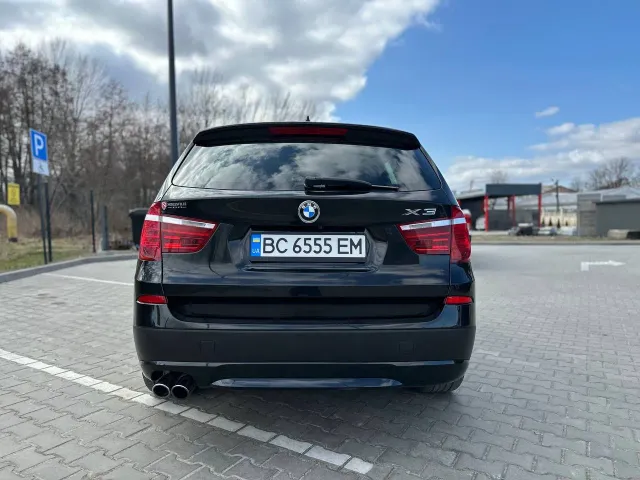 BMW X3 2013, Борислав, $13 999 - зображення 4