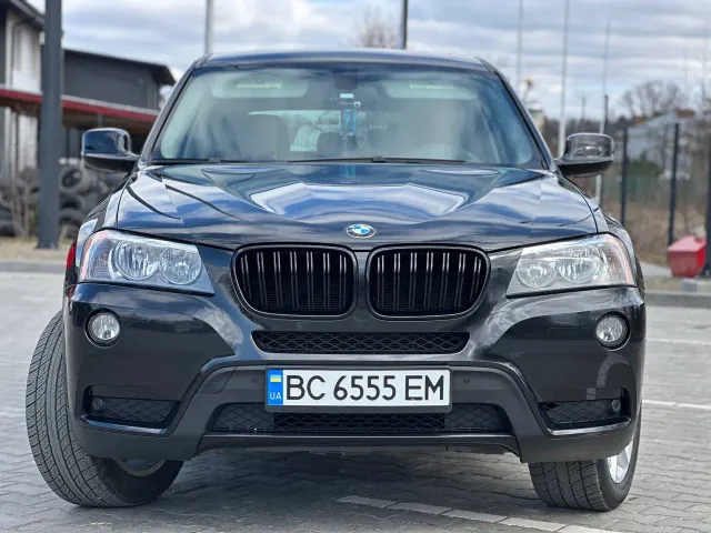 BMW X3 2013, Борислав, $13 999 - зображення 1