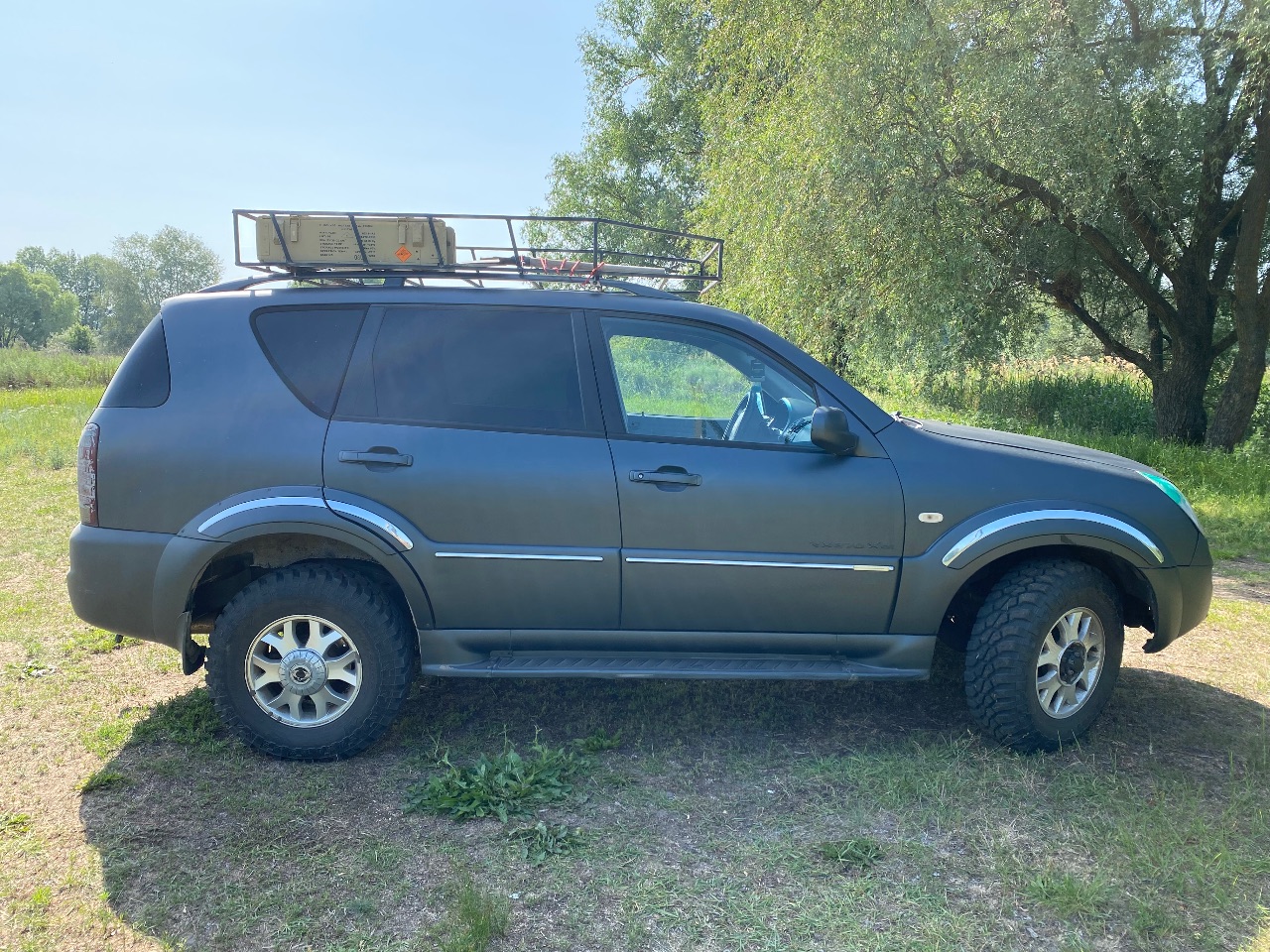 SsangYong Rexton - фото 4