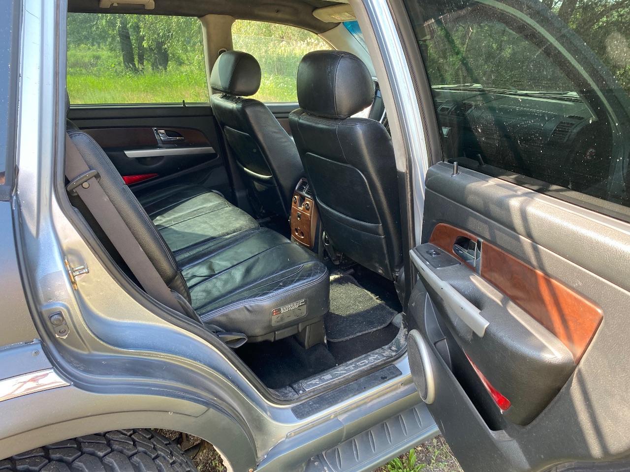 SsangYong Rexton - фото 6