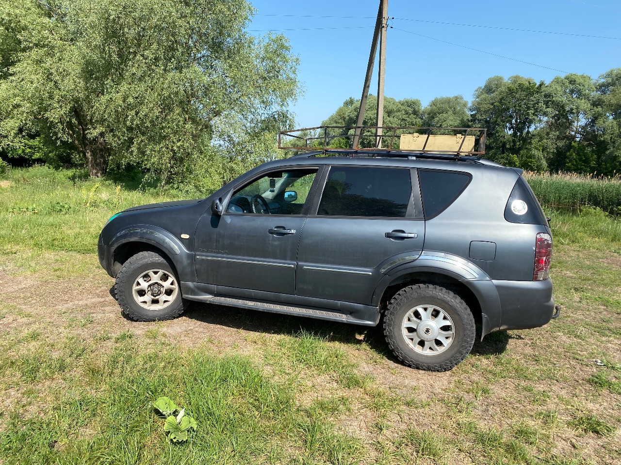 SsangYong Rexton - фото 2