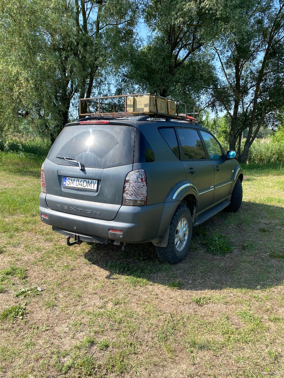SsangYong Rexton - фото 3