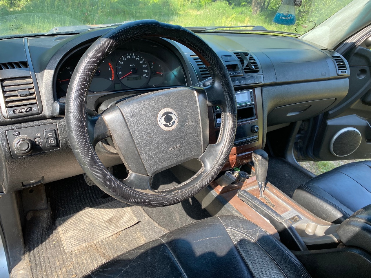 SsangYong Rexton - фото 8