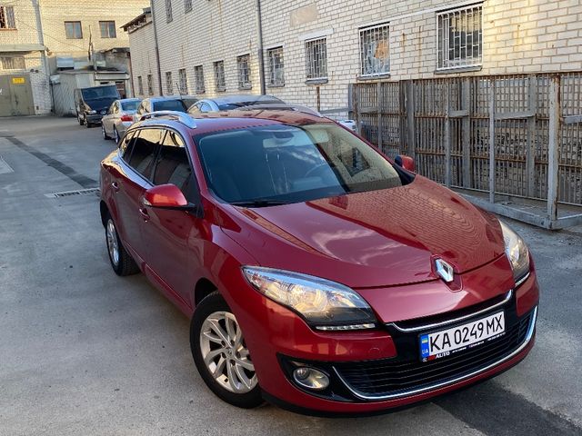 Renault Megane 2012, Київ, $7 850 - зображення 1
