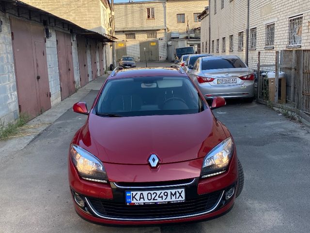 Renault Megane 2012, Київ, $7 850 - зображення 2