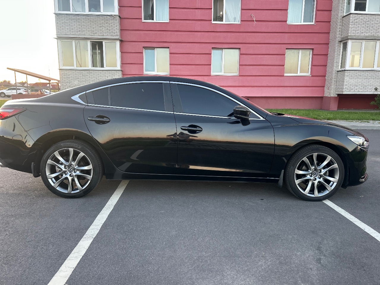 Mazda 6 - фото 4