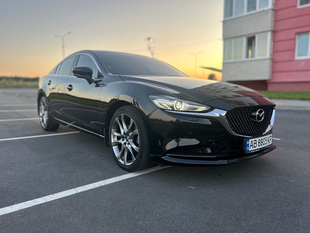 Mazda 6 - фото 8