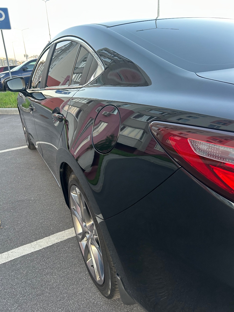 Mazda 6 - фото 19