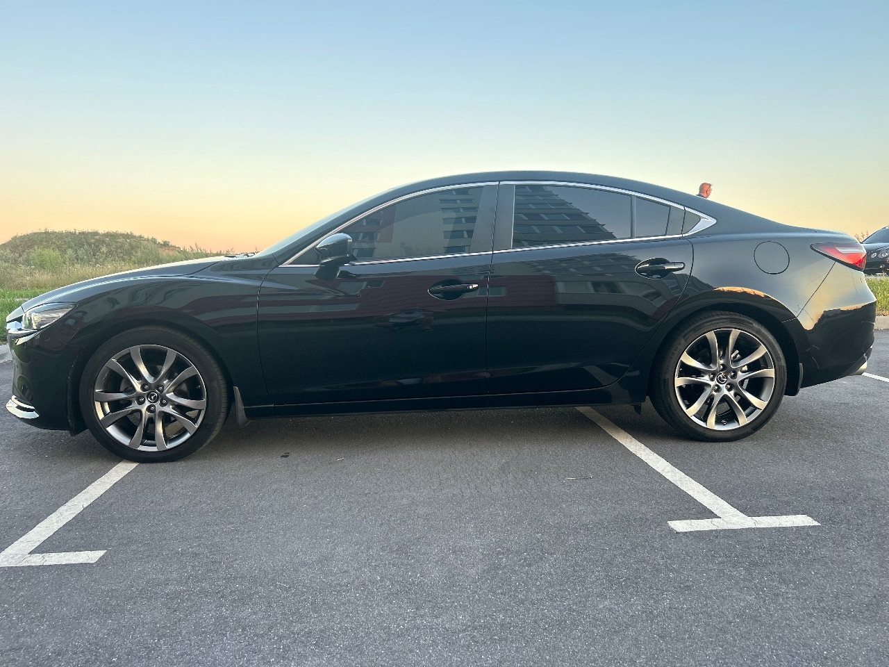 Mazda 6 - фото 3