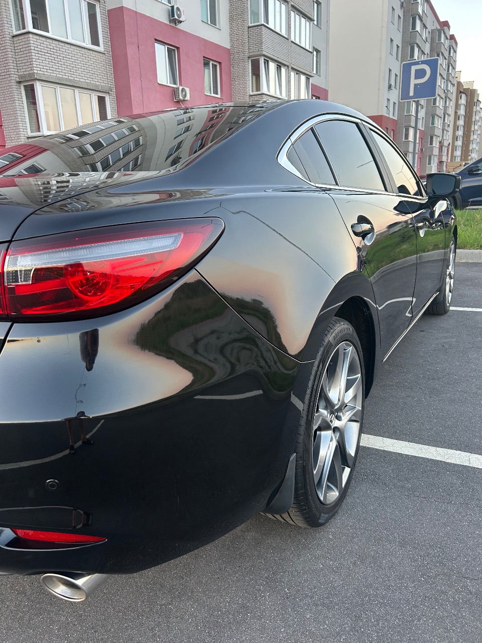 Mazda 6 - фото 21