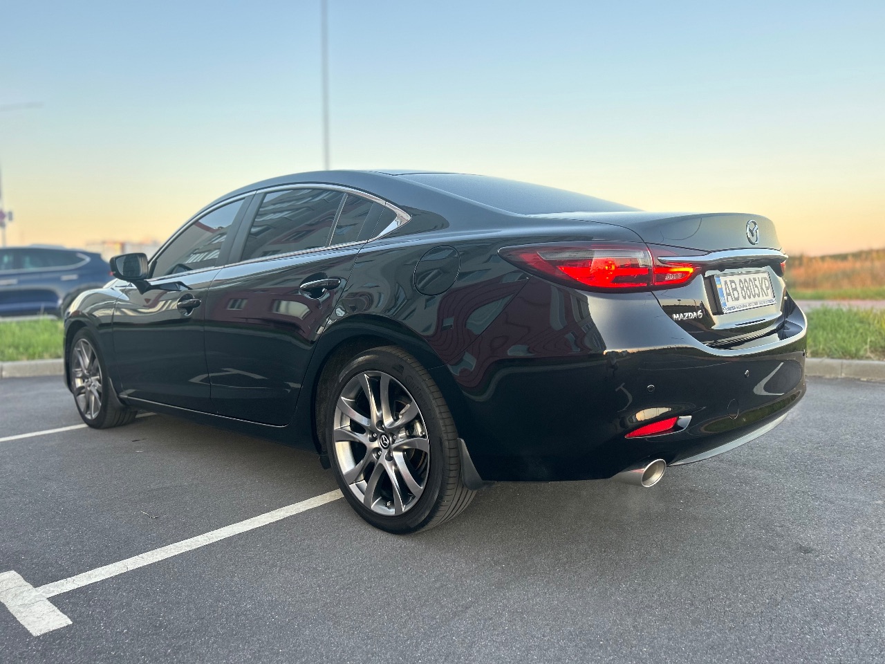 Mazda 6 - фото 5