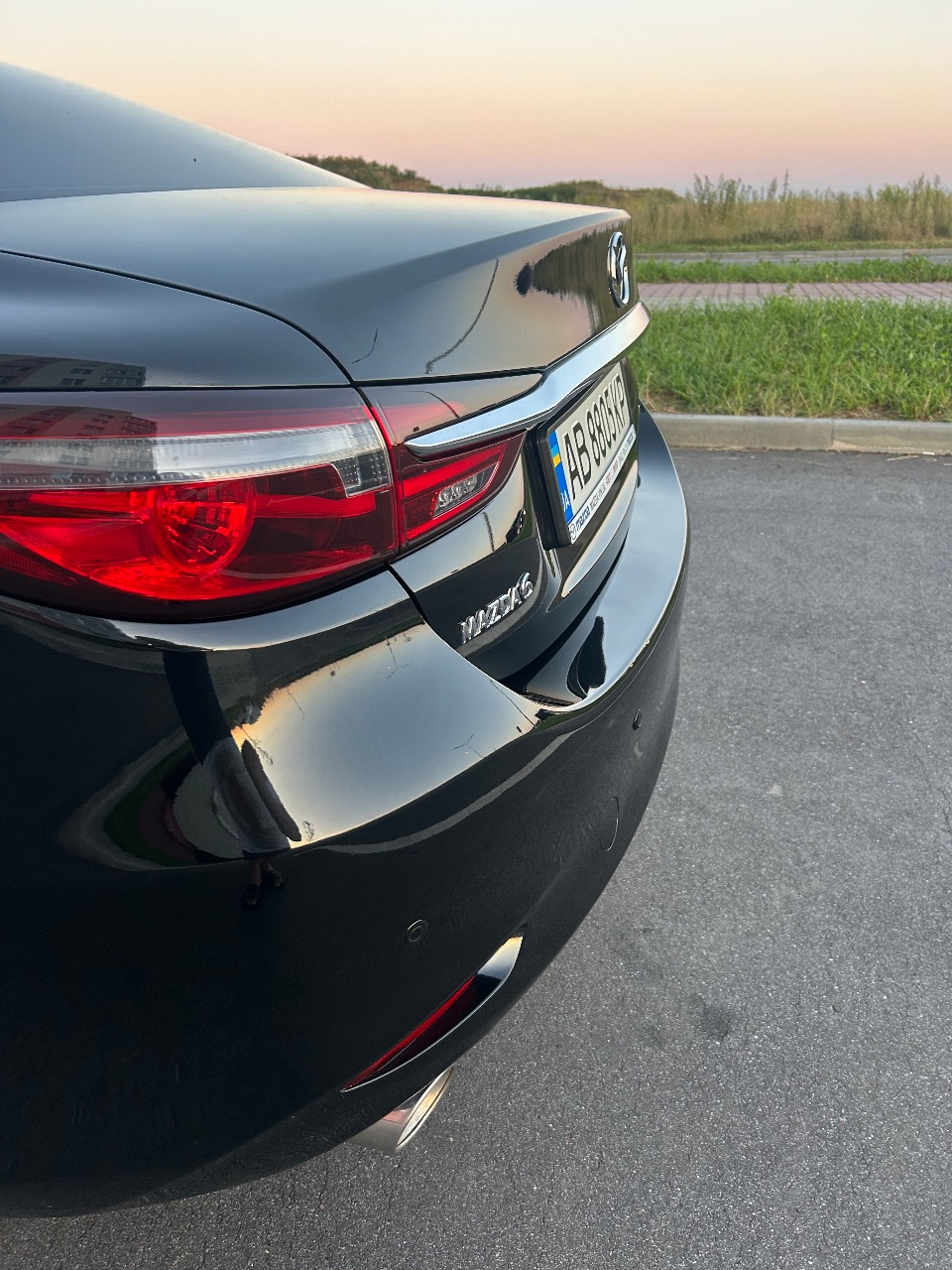 Mazda 6 - фото 20