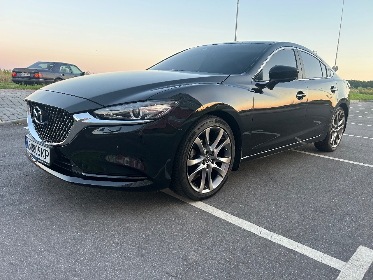 Mazda 6 - фото 16