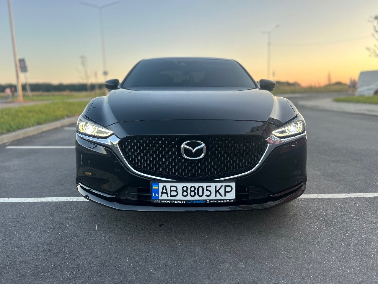 Mazda 6 - фото 2