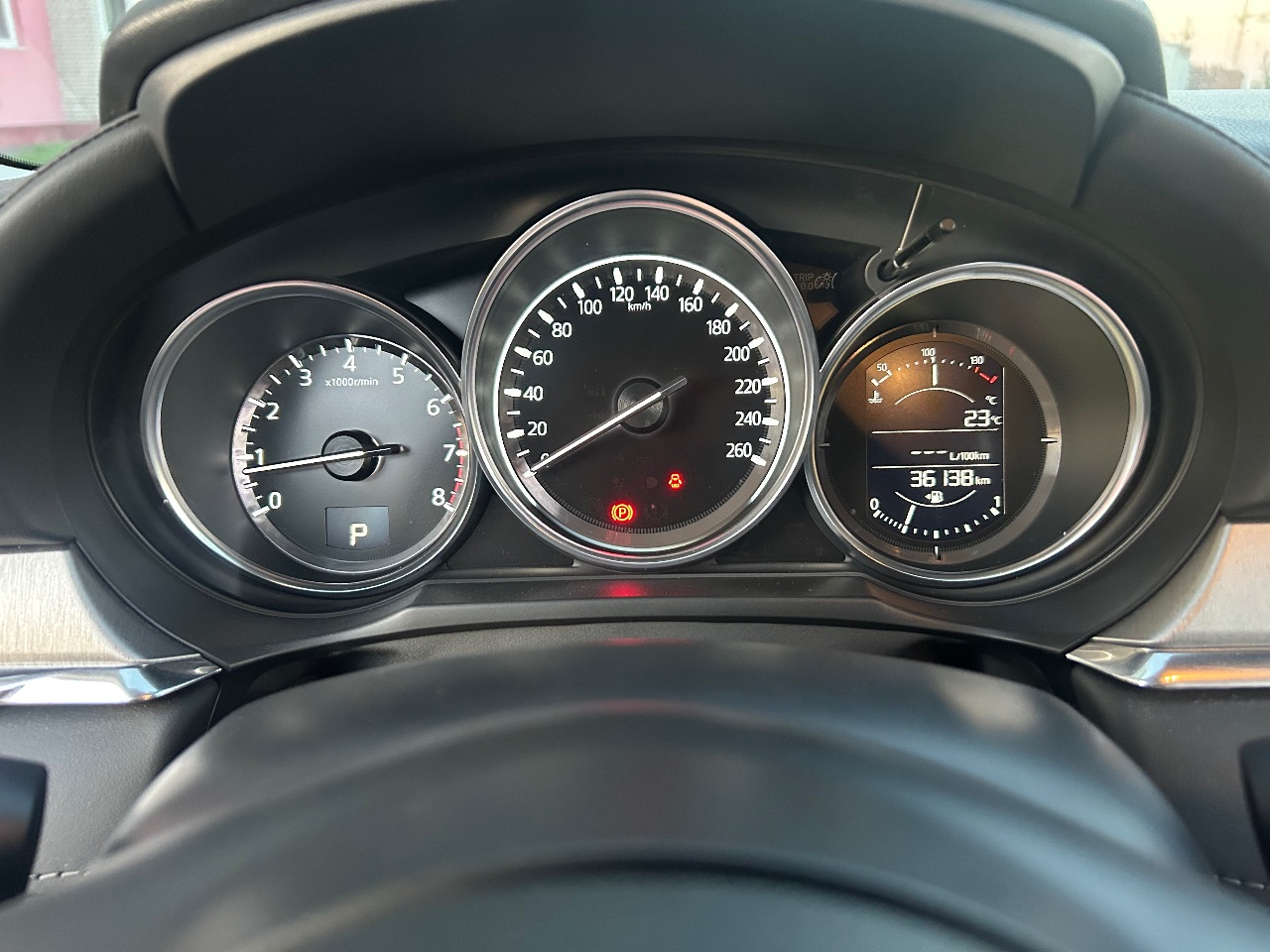 Mazda 6 - фото 11