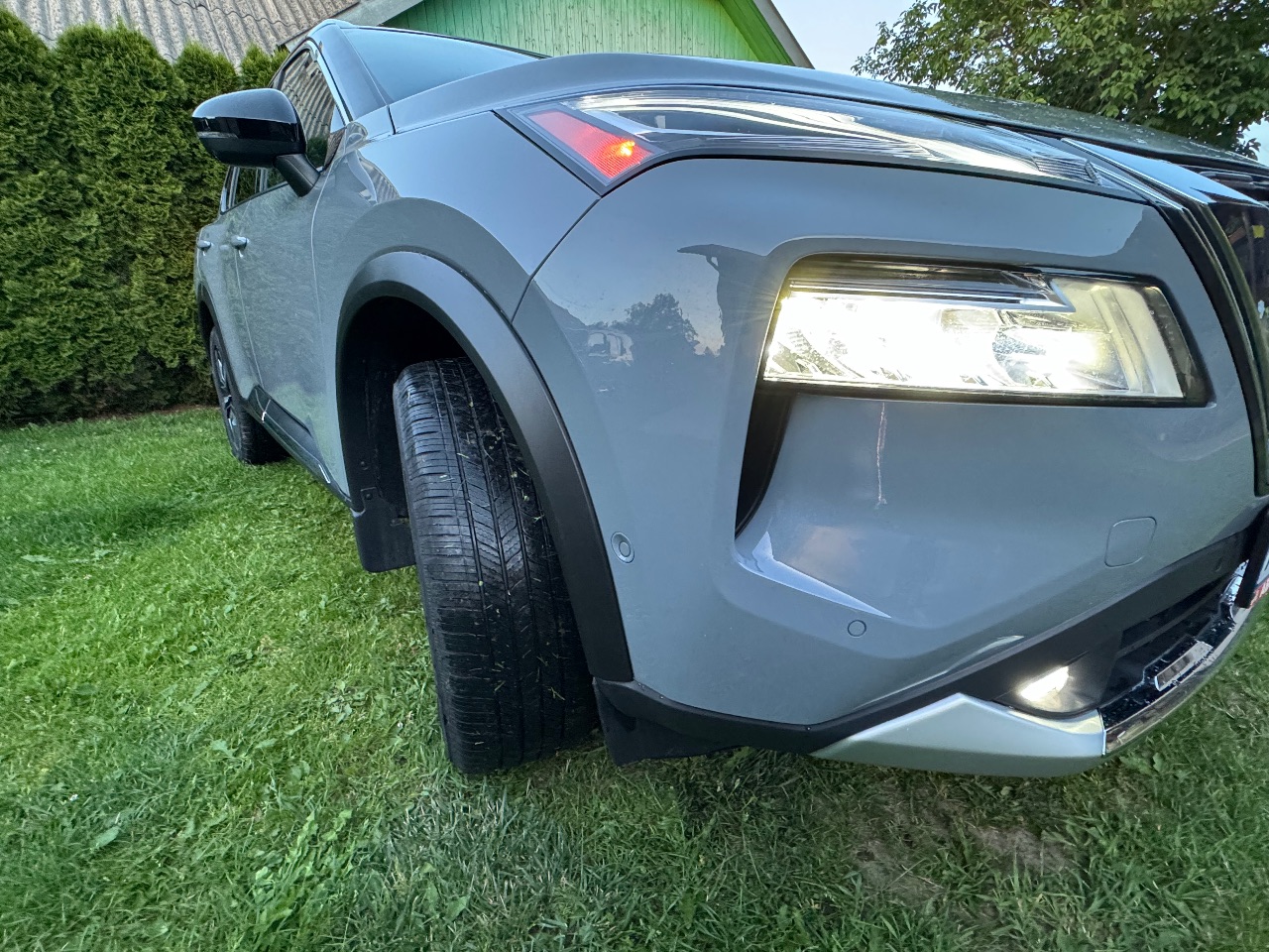 Nissan Rogue - фото 9