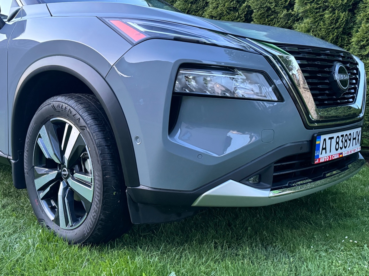 Nissan Rogue - фото 26