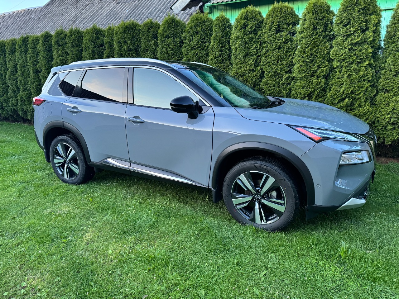 Nissan Rogue - фото 7