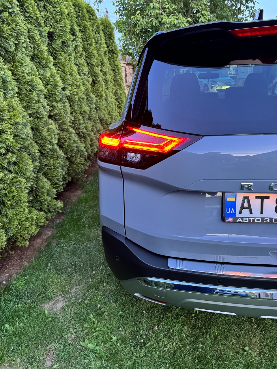 Nissan Rogue - фото 3