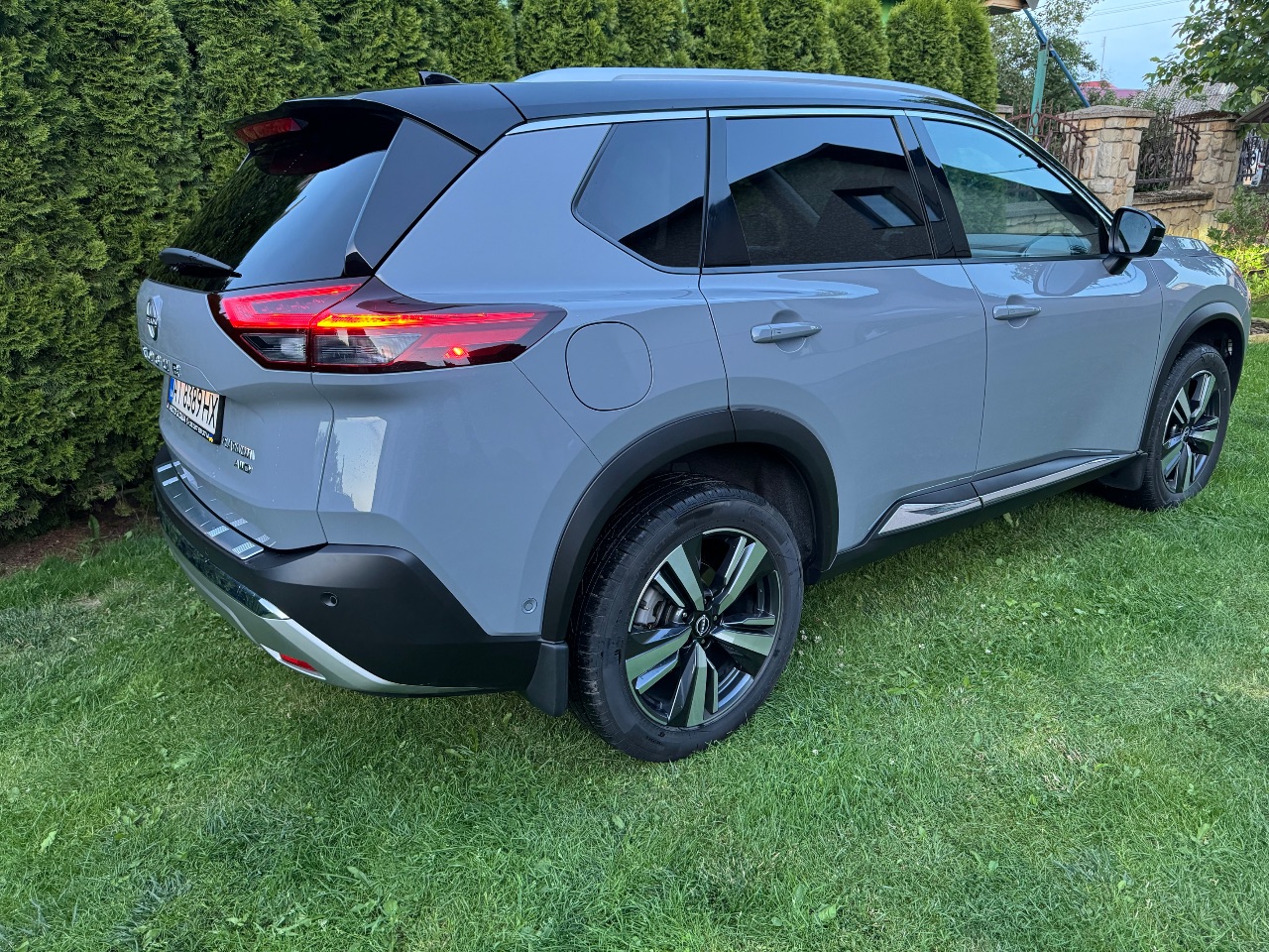 Nissan Rogue - фото 10