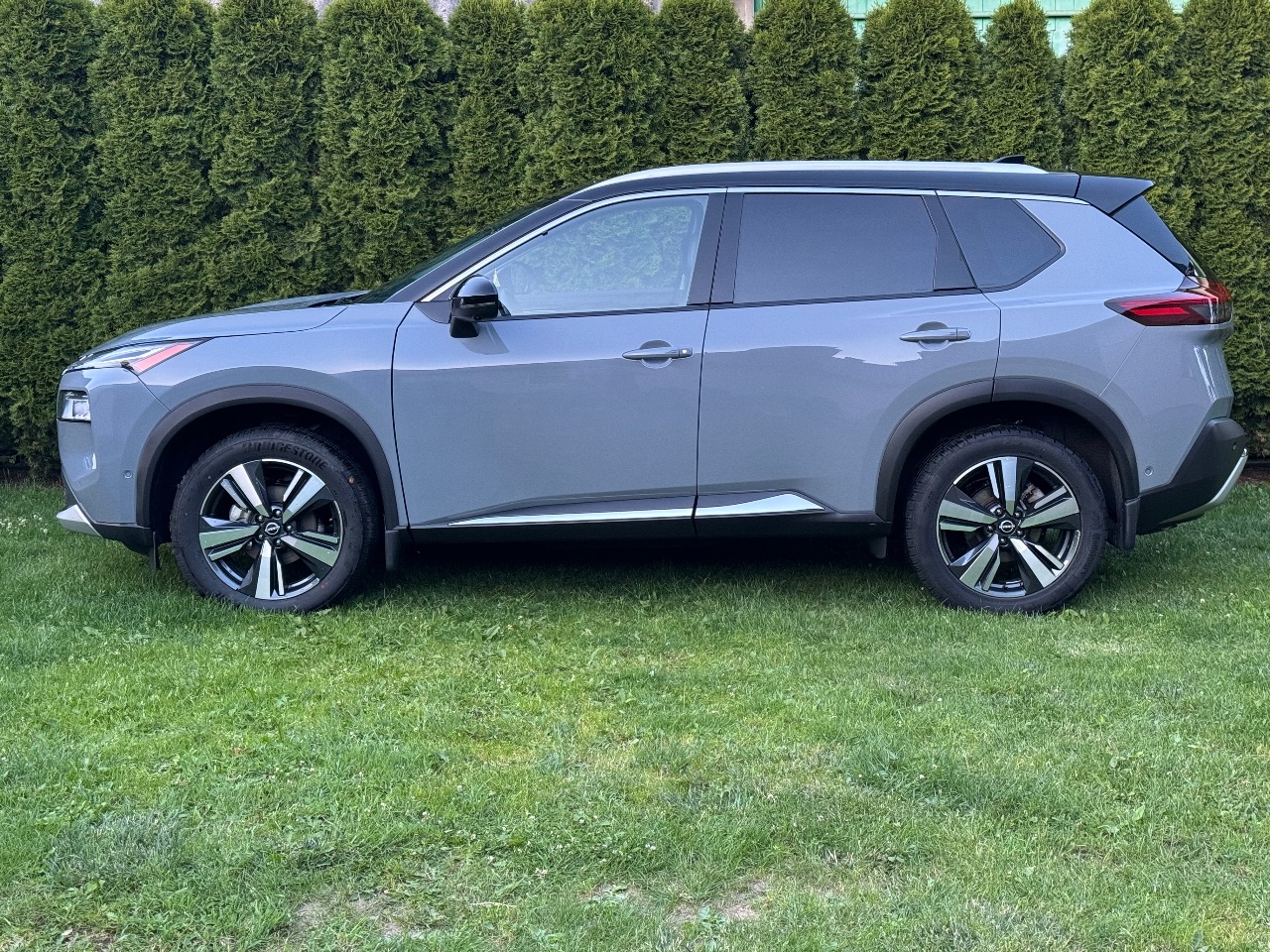 Nissan Rogue - фото 13