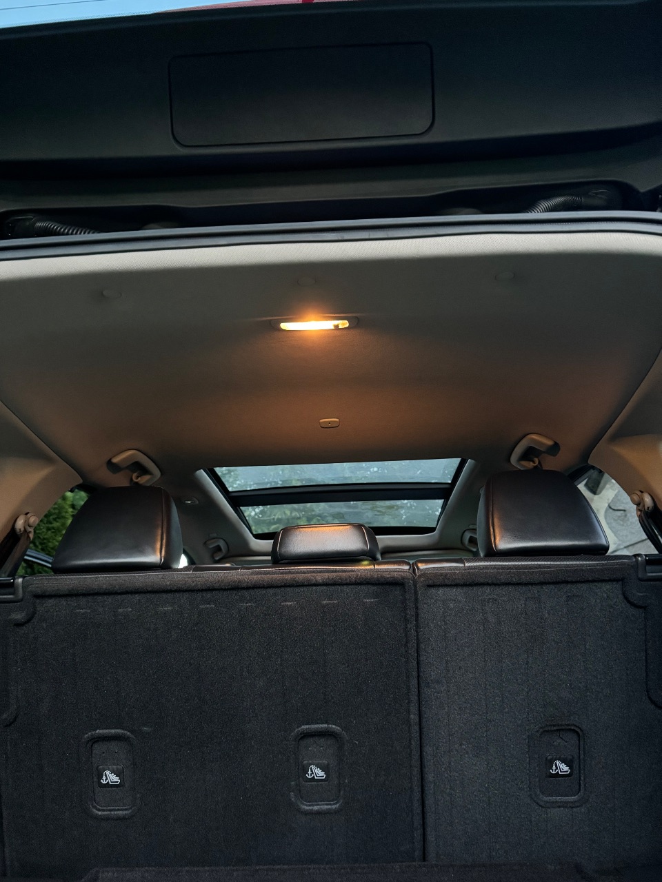 Nissan Rogue - фото 24