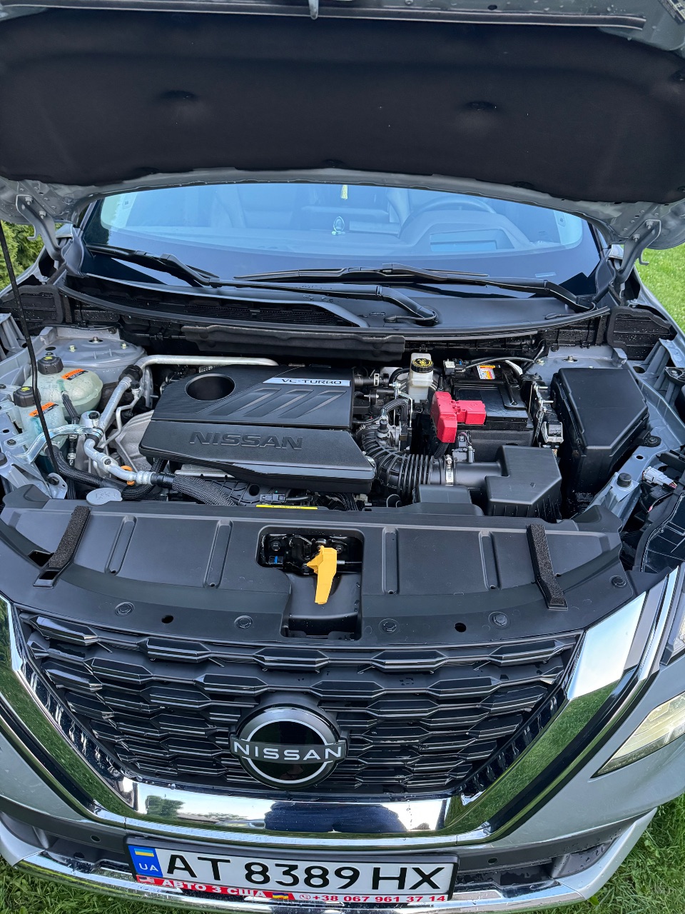 Nissan Rogue - фото 2